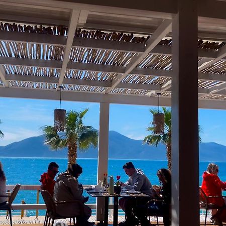 Coral Hotel & Resort Radhimë 外观 照片