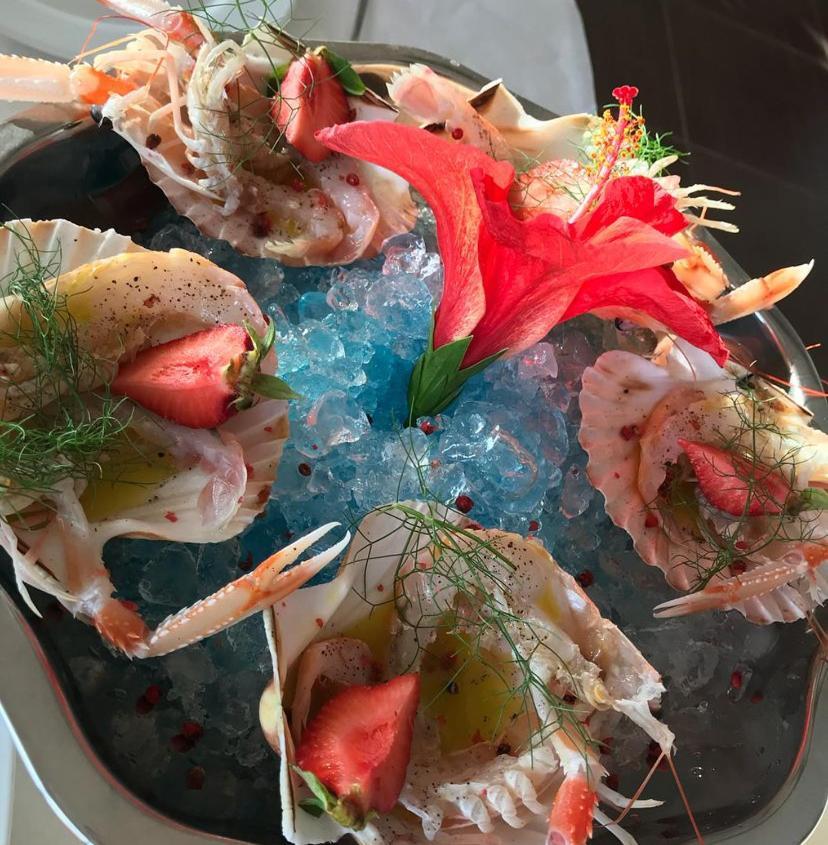 Coral Hotel & Resort Radhimë 外观 照片