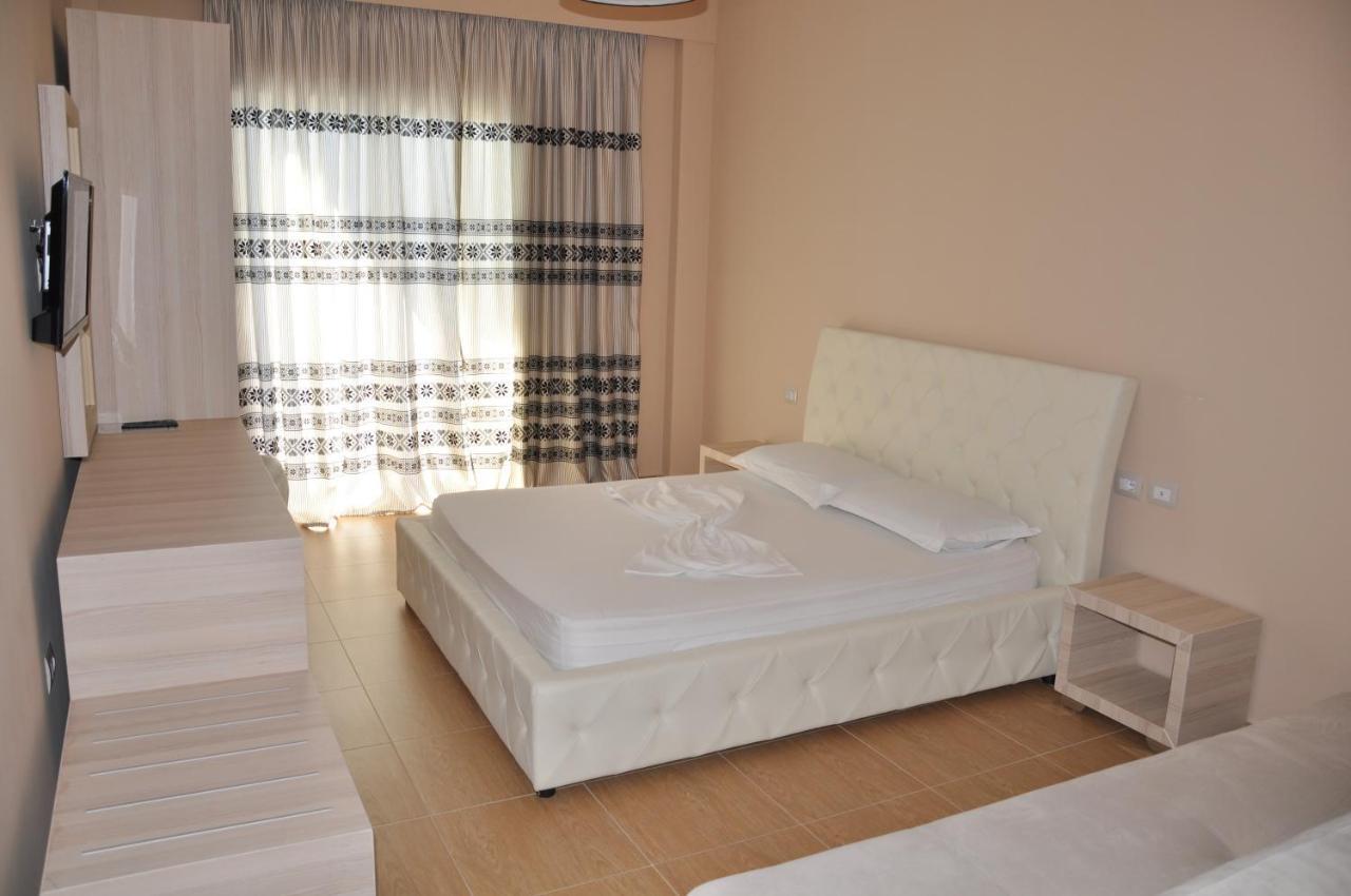 Coral Hotel & Resort Radhimë 客房 照片