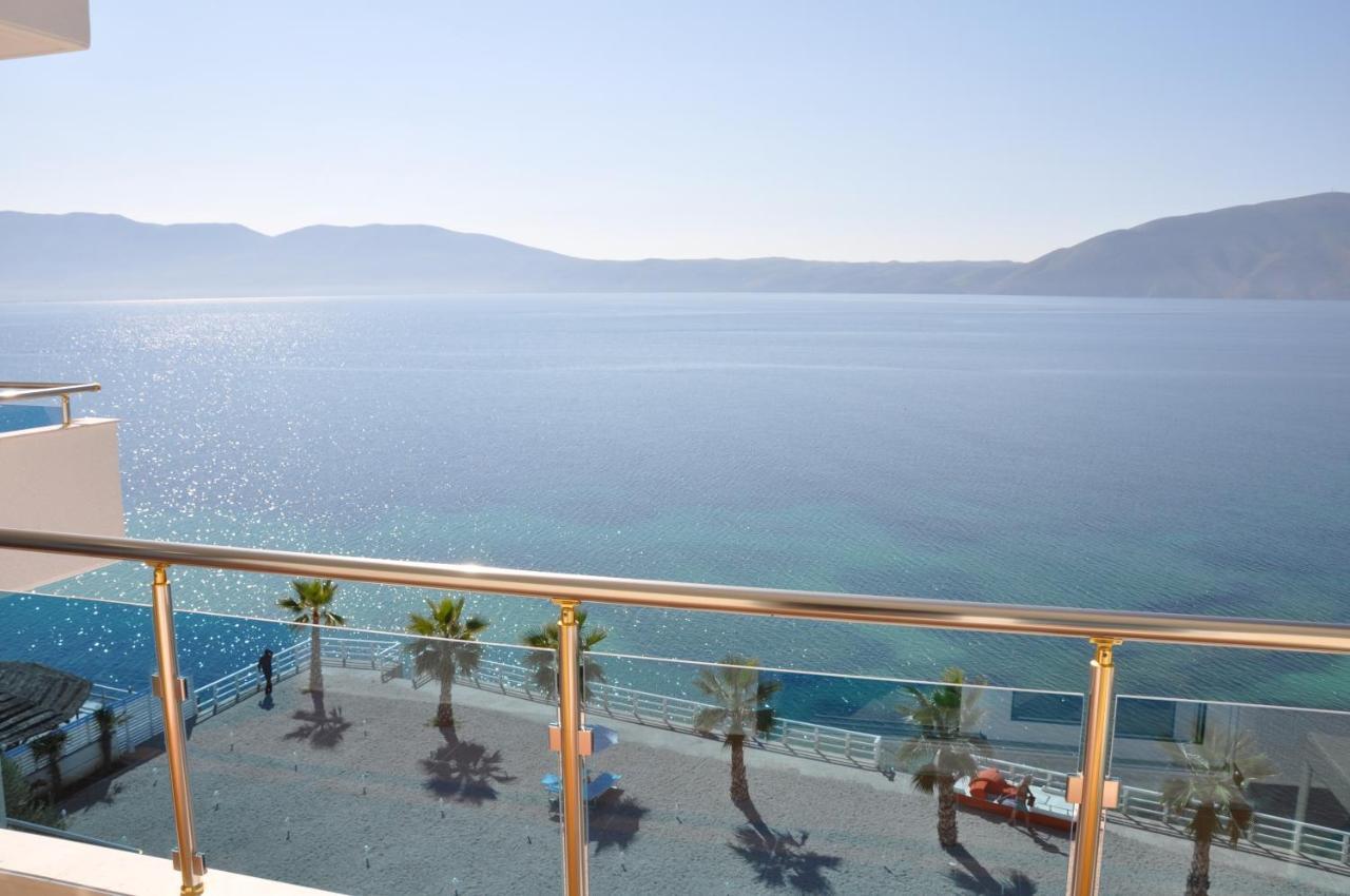 Coral Hotel & Resort Radhimë 客房 照片