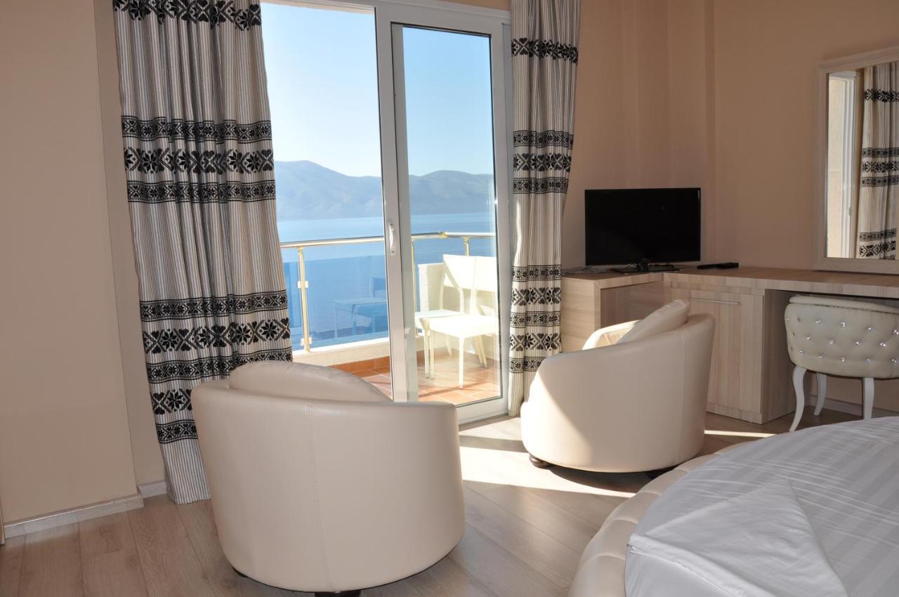 Coral Hotel & Resort Radhimë 客房 照片