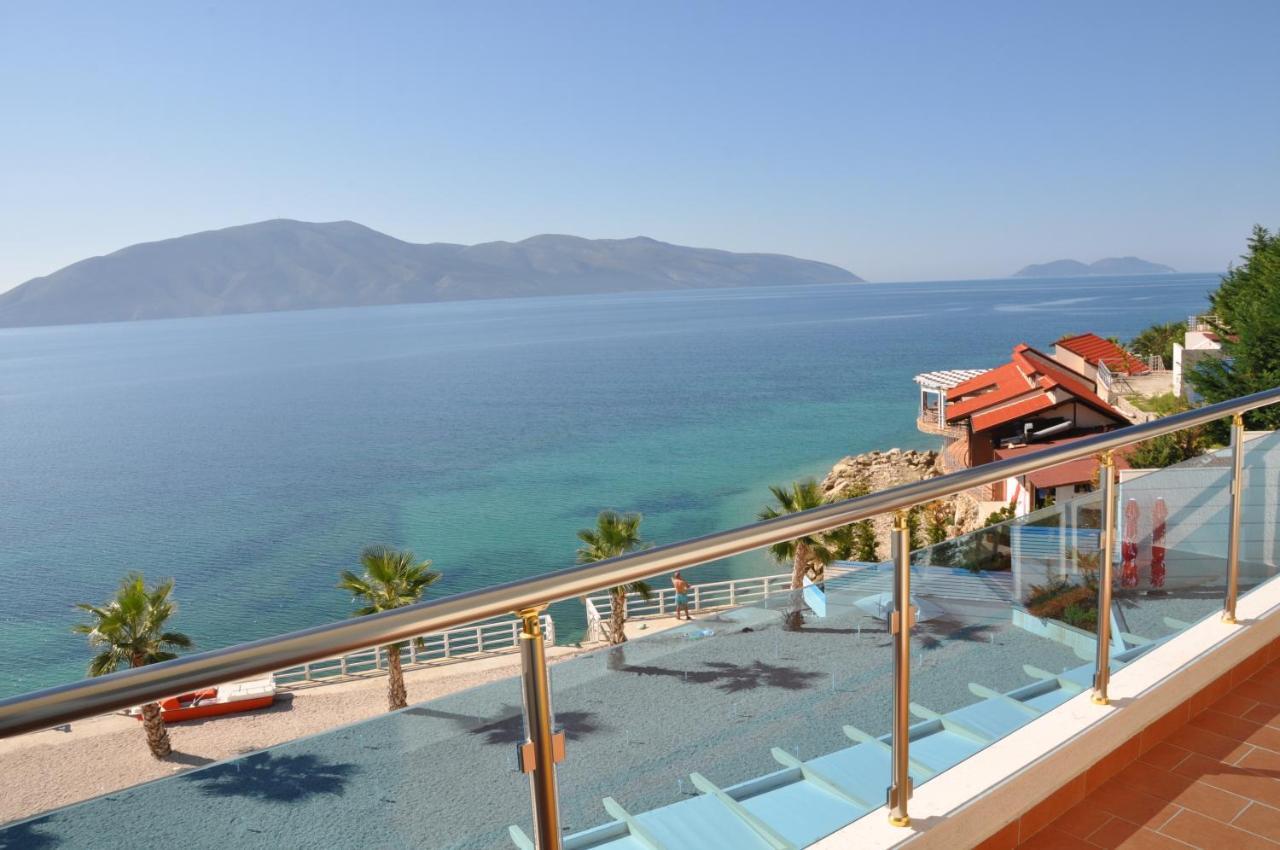 Coral Hotel & Resort Radhimë 客房 照片