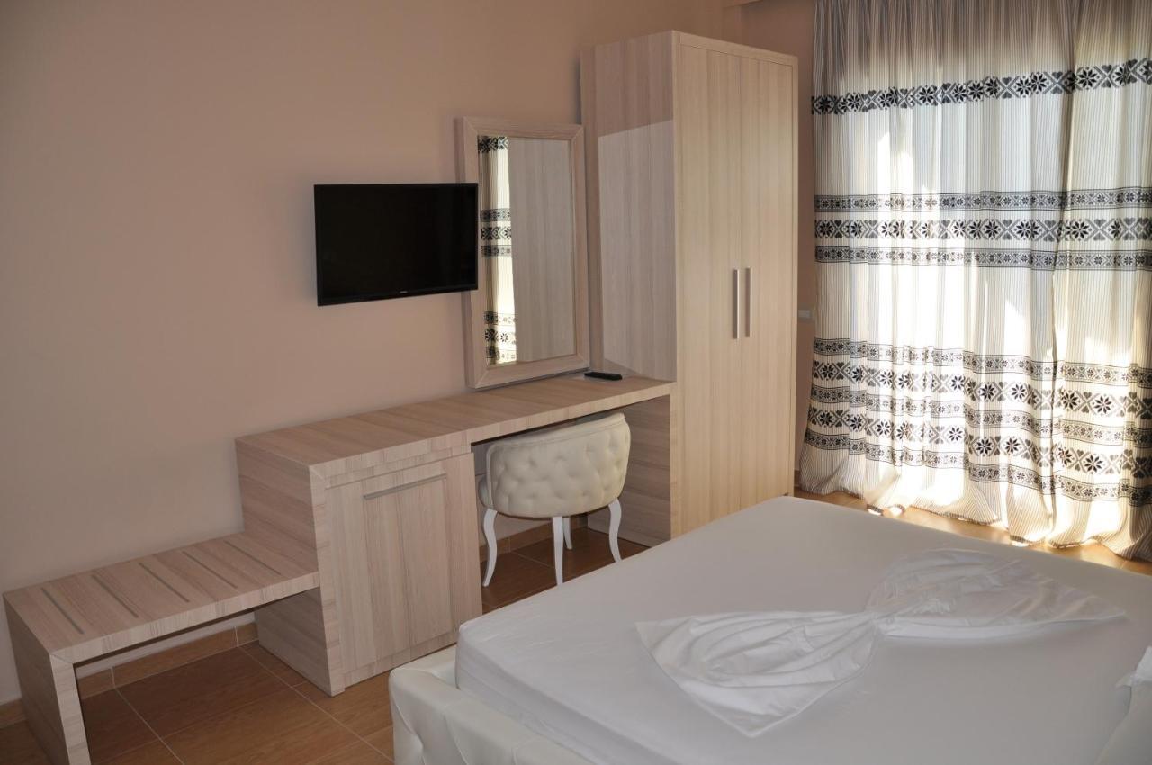 Coral Hotel & Resort Radhimë 客房 照片