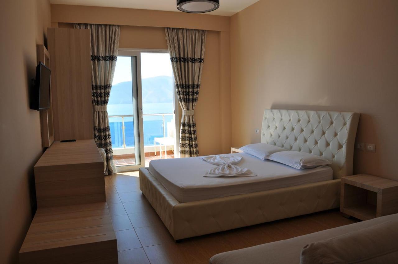 Coral Hotel & Resort Radhimë 客房 照片