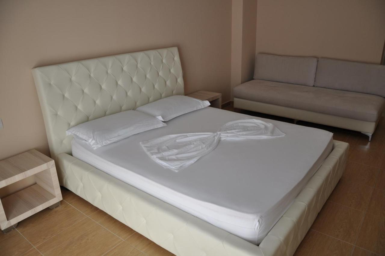 Coral Hotel & Resort Radhimë 客房 照片