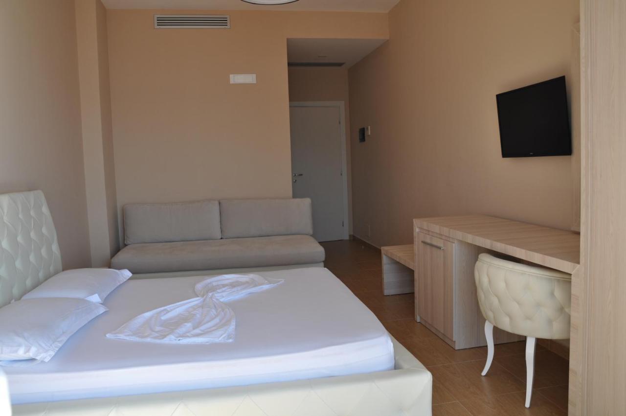 Coral Hotel & Resort Radhimë 客房 照片