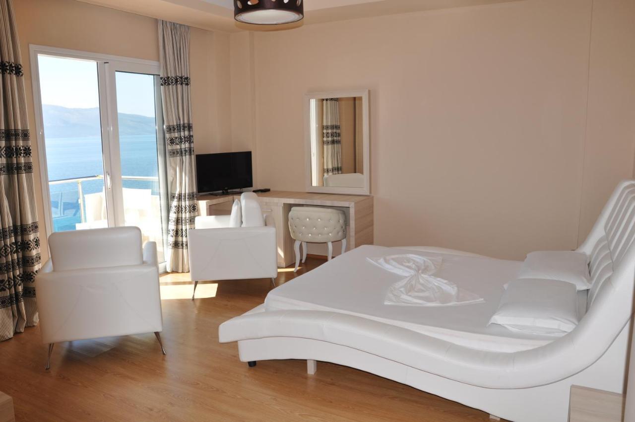 Coral Hotel & Resort Radhimë 客房 照片