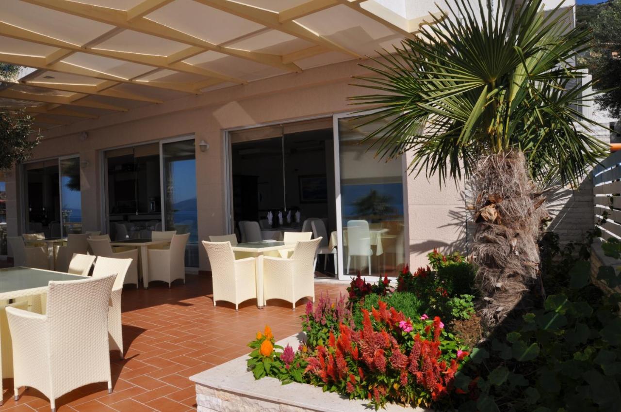 Coral Hotel & Resort Radhimë 外观 照片